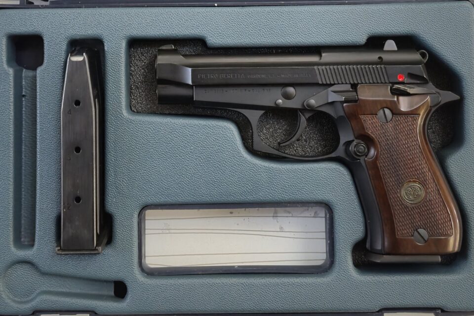 Satılık TABANCA – Beretta 81 – 7.65x21mm Parabellum – Taşıma Ruhsatlı – İzmir – İlan 13129 – Görsel 13130