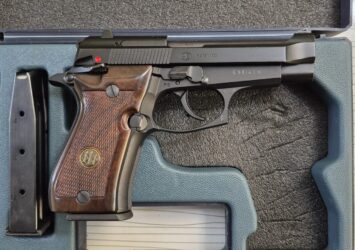 Satılık TABANCA – Beretta 81 – 7.65x21mm Parabellum – Taşıma Ruhsatlı – İzmir – İlan 13129 – Görsel 13131