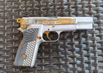 Satılık TABANCA – Yavuz 14 – 7.62mm Nagant – Taşıma Ruhsatlı – İstanbul – İlan 13343 – Görsel 13344