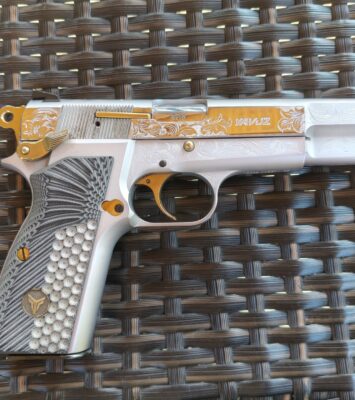 Satılık TABANCA – Yavuz 14 – 9mm (9x19mm) – Taşıma Ruhsatlı – İstanbul – İlan 13343 – Görsel 13344