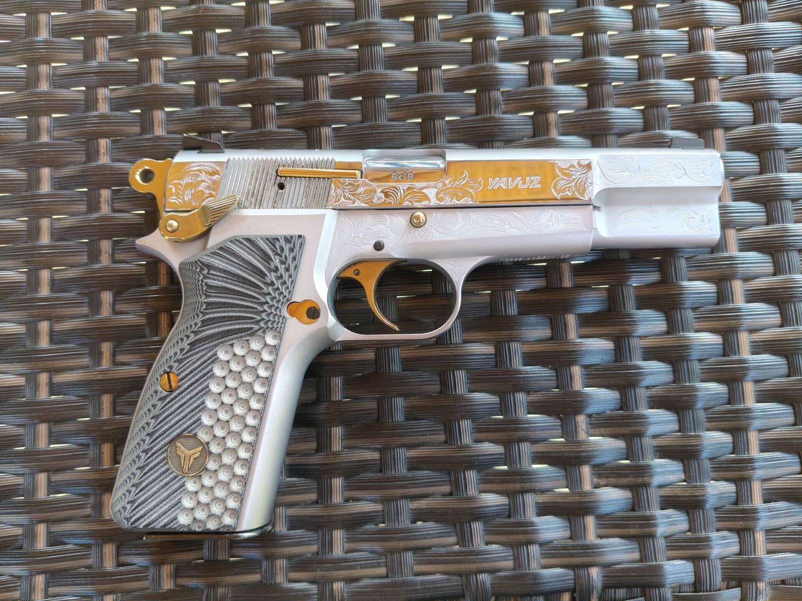 Satılık TABANCA – Yavuz 14 – 7.62mm Nagant – Taşıma Ruhsatlı – İstanbul – İlan 13343 – Görsel 13344