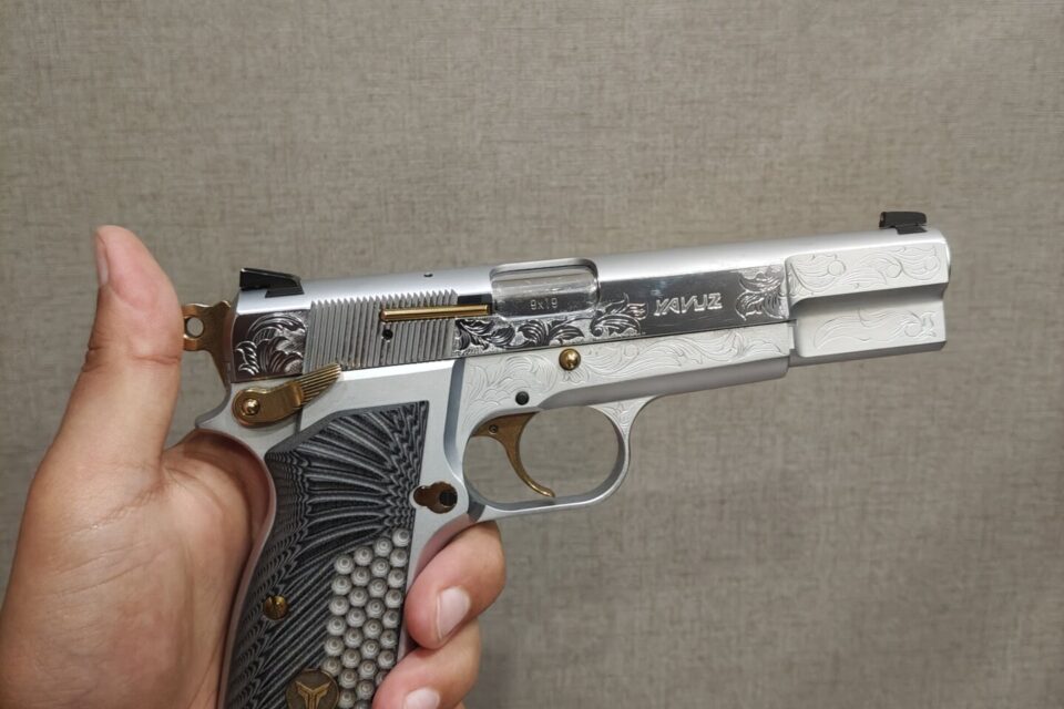 Satılık TABANCA – Yavuz 14 – 9mm (9x19mm) – Taşıma Ruhsatlı – İstanbul – İlan 13343 – Görsel 13346