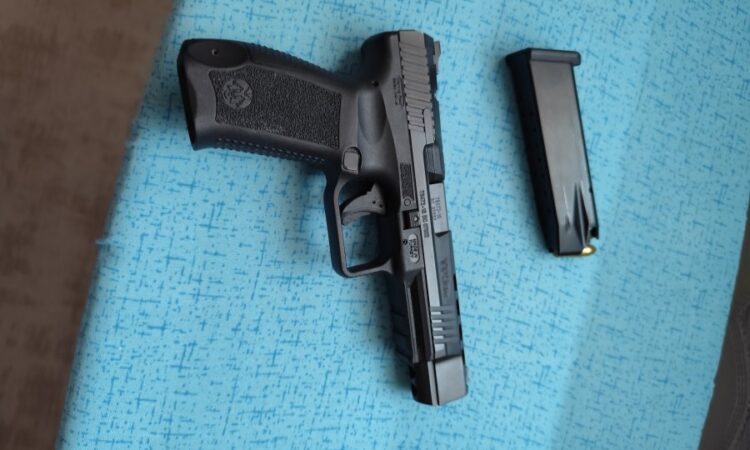 Satılık TABANCA – Canik TP – 9mm (9x19mm) – Taşıma Ruhsatlı – Batman – İlan 13230 – Görsel 13234