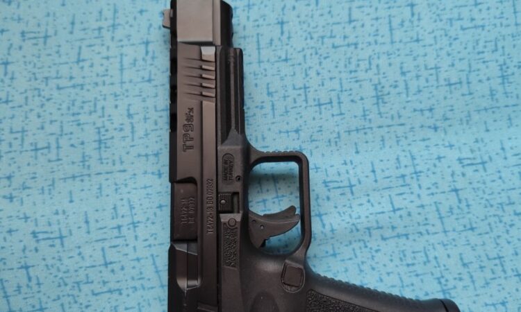 Satılık TABANCA – Canik TP – 9mm (9x19mm) – Taşıma Ruhsatlı – Batman – İlan 13230 – Görsel 13233