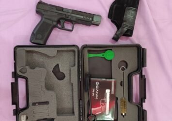 Satılık TABANCA – Canik TP – 9mm (9x19mm) – Taşıma Ruhsatlı – Batman – İlan 13230 – Görsel 13232