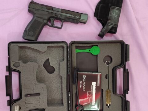 Satılık TABANCA – Canik TP – 9mm (9x19mm) – Taşıma Ruhsatlı – Batman – İlan 13230 – Görsel 13232