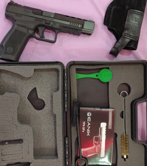 Satılık TABANCA – Canik TP – 9mm (9x19mm) – Taşıma Ruhsatlı – Batman – İlan 13230 – Görsel 13232