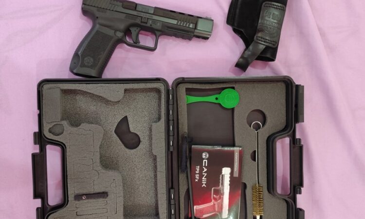 Satılık TABANCA – Canik TP – 9mm (9x19mm) – Taşıma Ruhsatlı – Batman – İlan 13230 – Görsel 13232