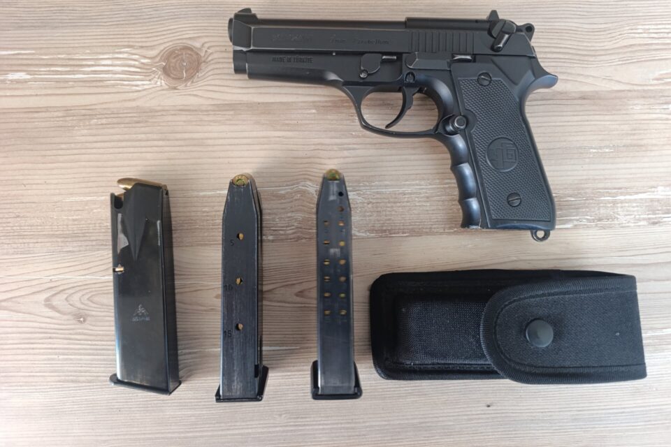 Satılık TABANCA – Yavuz 16 – 9mm (9x19mm) – Taşıma Ruhsatlı – Muş – İlan 13186 – Görsel 13191