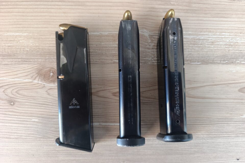 Satılık TABANCA – Yavuz 16 – 9mm (9x19mm) – Taşıma Ruhsatlı – Muş – İlan 13186 – Görsel 13192