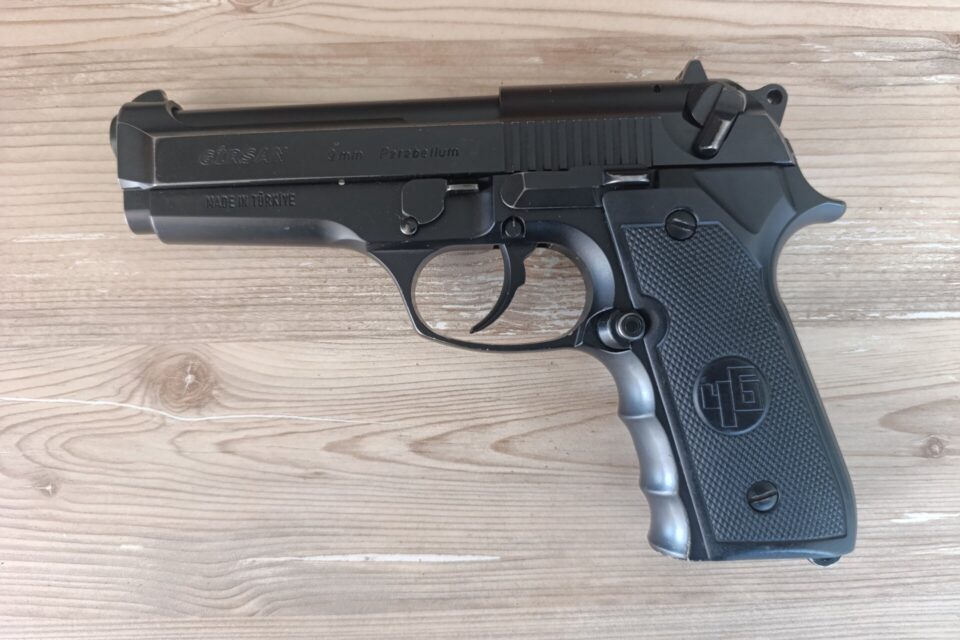 Satılık TABANCA – Yavuz 16 – 9mm (9x19mm) – Taşıma Ruhsatlı – Muş – İlan 13186 – Görsel 13187