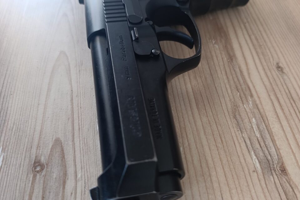 Satılık TABANCA – Yavuz 16 – 9mm (9x19mm) – Taşıma Ruhsatlı – Muş – İlan 13186 – Görsel 13190