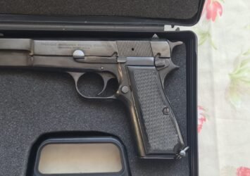 Satılık TABANCA – Browning HP (14'lü) – 9mm (9x19mm) – Taşıma Ruhsatlı – İstanbul – İlan 12984 – Görsel 12985