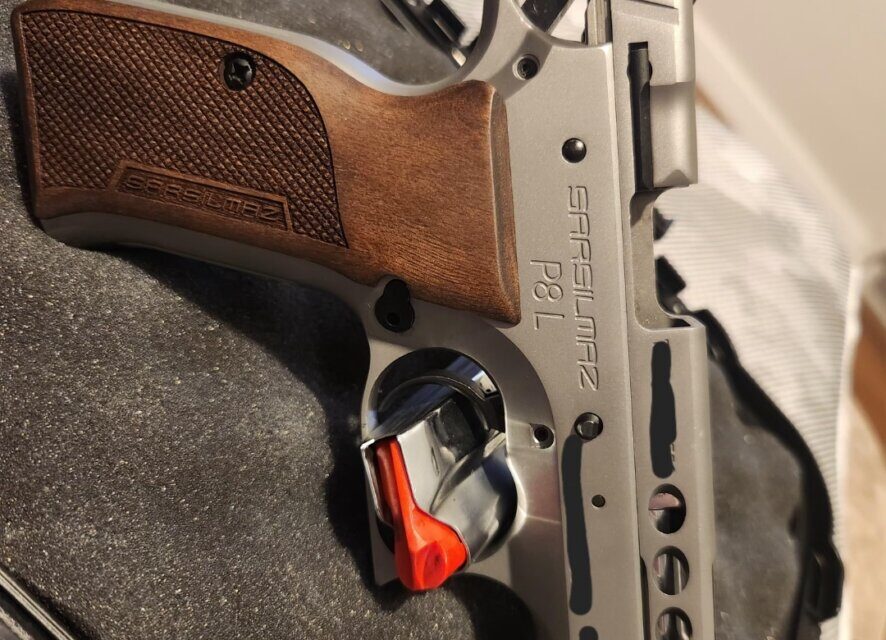 Satılık TABANCA – Sarsılmaz P8 – 9mm (9x19mm) – Taşıma Ruhsatlı – Ankara – İlan 12949 – Görsel 12963