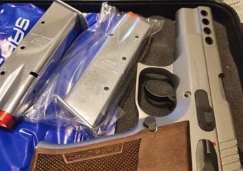 Satılık TABANCA – Sarsılmaz P8 – 9mm (9x19mm) – Taşıma Ruhsatlı – Ankara – İlan 12949 – Görsel 12962