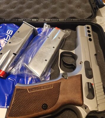 Satılık TABANCA – Sarsılmaz P8 – 9mm (9x19mm) – Taşıma Ruhsatlı – Ankara – İlan 12949 – Görsel 12962