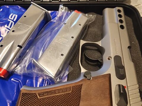 Satılık TABANCA – Sarsılmaz P8 – 9mm (9x19mm) – Taşıma Ruhsatlı – Ankara – İlan 12949 – Görsel 12962