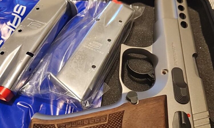 Satılık TABANCA – Sarsılmaz P8 – 9mm (9x19mm) – Taşıma Ruhsatlı – Ankara – İlan 12949 – Görsel 12962