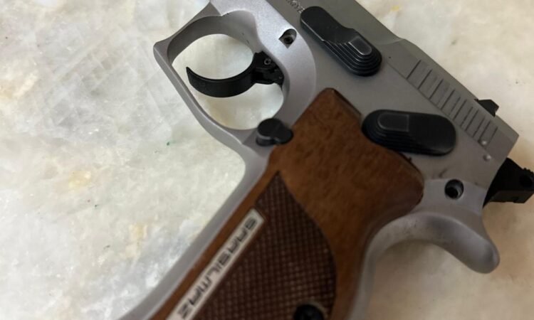 Satılık TABANCA – Sarsılmaz Kılınç – 9mm (9x19mm) – Taşıma Ruhsatlı – Samsun – İlan 12950 – Görsel 12953