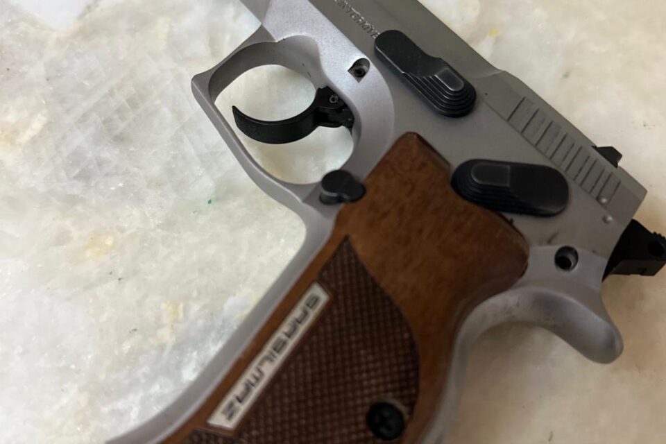 Satılık TABANCA – Sarsılmaz Kılınç – 9mm (9x19mm) – Taşıma Ruhsatlı – Samsun – İlan 12950 – Görsel 12953