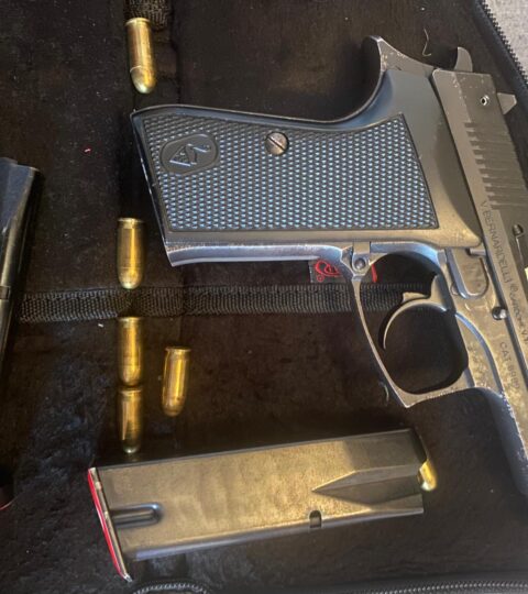 Satılık TABANCA – Bernardelli P One – 380 Auto (Kısa 9) – Bulundurma Ruhsatlı – İstanbul – İlan 12968 – Görsel 12969