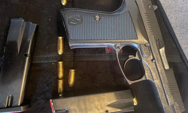 Satılık TABANCA – Bernardelli P One – 380 Auto (Kısa 9) – Bulundurma Ruhsatlı – İstanbul – İlan 12968 – Görsel 12969