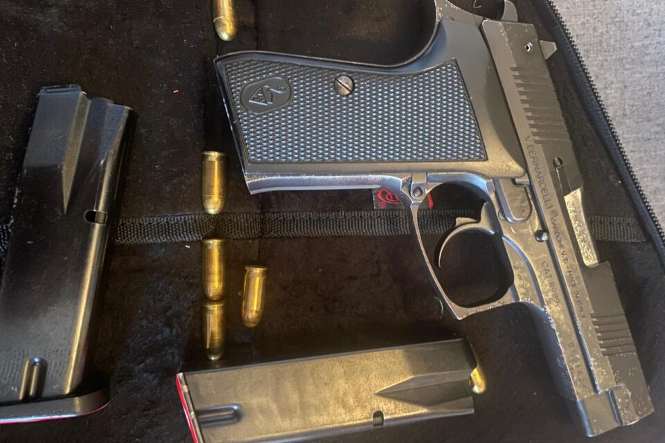 Satılık TABANCA – Bernardelli P One – 380 Auto (Kısa 9) – Bulundurma Ruhsatlı – İstanbul – İlan 12968 – Görsel 12969