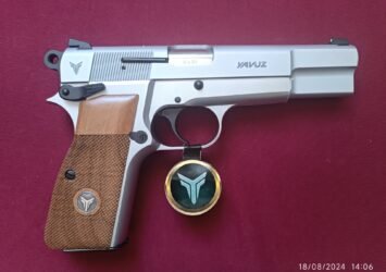 Satılık TABANCA – Yavuz 14 – 9mm (9x19mm) – Taşıma Ruhsatlı – Eskişehir – İlan 13322 – Görsel 13323