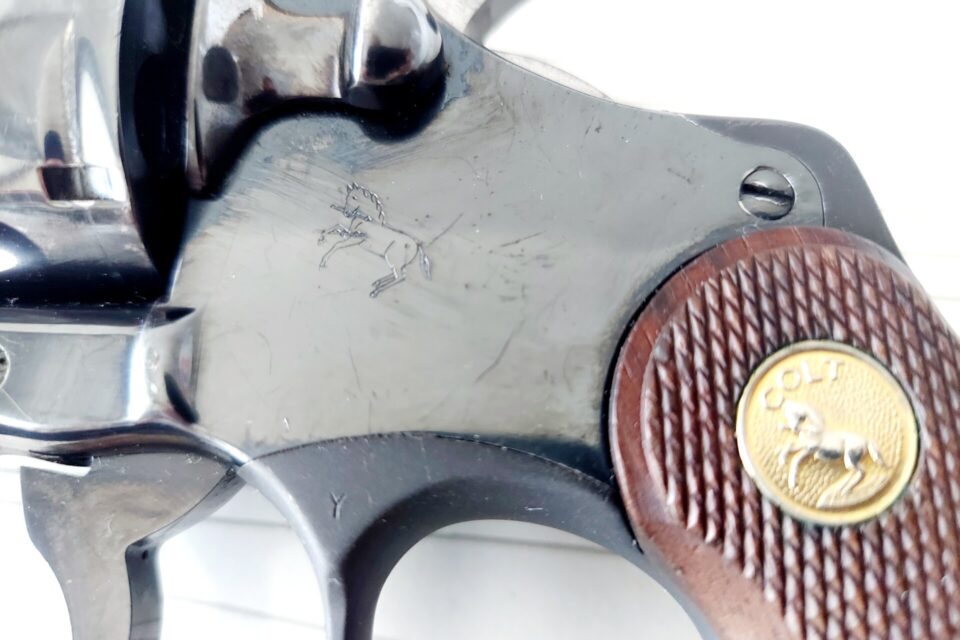 Satılık TABANCA – Colt Python – 357 Magnum – Taşıma Ruhsatlı – Balıkesir – İlan 13240 – Görsel 13246