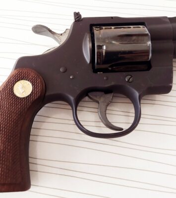 Satılık TABANCA – Colt Python – 357 Magnum – Taşıma Ruhsatlı – Balıkesir – İlan 13240 – Görsel 13245