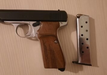 Satılık TABANCA – 380 Auto (Kısa 9) – Bulundurma Ruhsatlı – Ankara – İlan 13133 – Görsel 13135