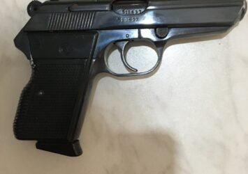 Satılık TABANCA – CZ 70 (Vzor) – 7.65x21mm Parabellum – Taşıma Ruhsatlı – Ankara – İlan 13249 – Görsel 13250