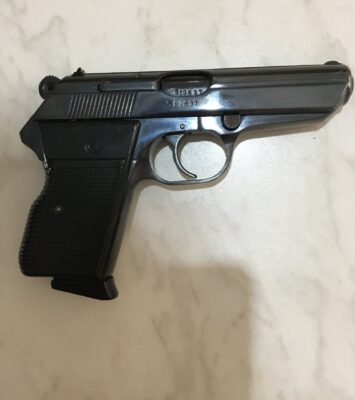 Satılık TABANCA – CZ 70 (Vzor) – 7.65x21mm Parabellum – Taşıma Ruhsatlı – Ankara – İlan 13249 – Görsel 13250
