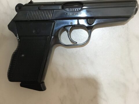 Satılık TABANCA – CZ 70 (Vzor) – 7.65x21mm Parabellum – Taşıma Ruhsatlı – Ankara – İlan 13249 – Görsel 13250