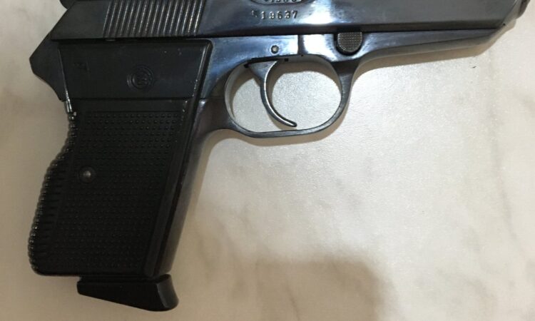 Satılık TABANCA – CZ 70 (Vzor) – 7.65x21mm Parabellum – Taşıma Ruhsatlı – Ankara – İlan 13249 – Görsel 13250