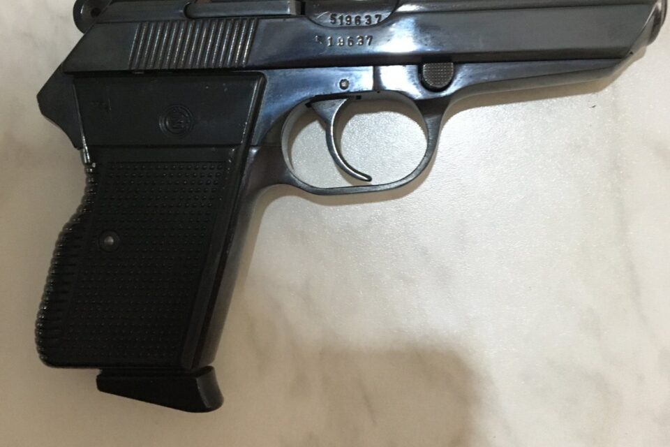 Satılık TABANCA – CZ 70 (Vzor) – 7.65x21mm Parabellum – Taşıma Ruhsatlı – Ankara – İlan 13249 – Görsel 13250