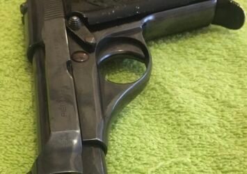 Satılık TABANCA – Beretta 70 – 7.65mm (.32 ACP) – Taşıma Ruhsatlı – Ankara – İlan 8144 – Görsel 13239