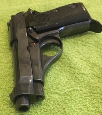 Satılık TABANCA – Beretta 70 – 7.65mm (.32 ACP) – Taşıma Ruhsatlı – Ankara – İlan 8144 – Görsel 13239