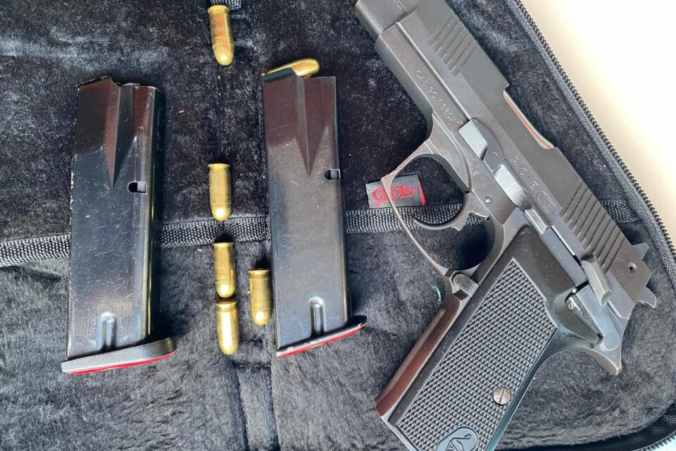 Satılık TABANCA – Bernardelli P One – 380 Auto (Kısa 9) – Bulundurma Ruhsatlı – İstanbul – İlan 12968 – Görsel 12972