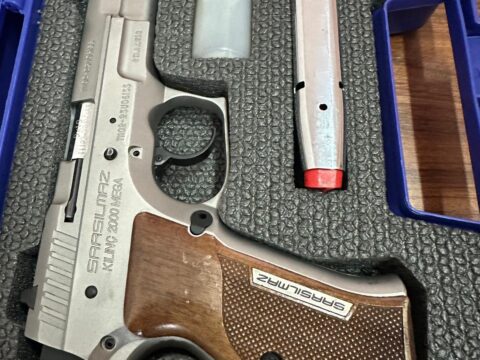 Satılık TABANCA – Sarsılmaz Kılınç – 9mm (9x19mm) – Taşıma Ruhsatlı – Samsun – İlan 12950 – Görsel 12952