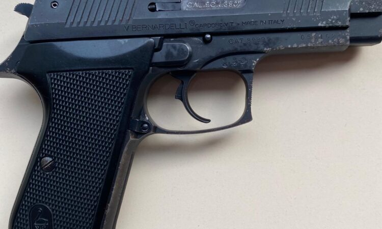 Satılık TABANCA – Bernardelli P One – 380 Auto (Kısa 9) – Bulundurma Ruhsatlı – İstanbul – İlan 12968 – Görsel 12971