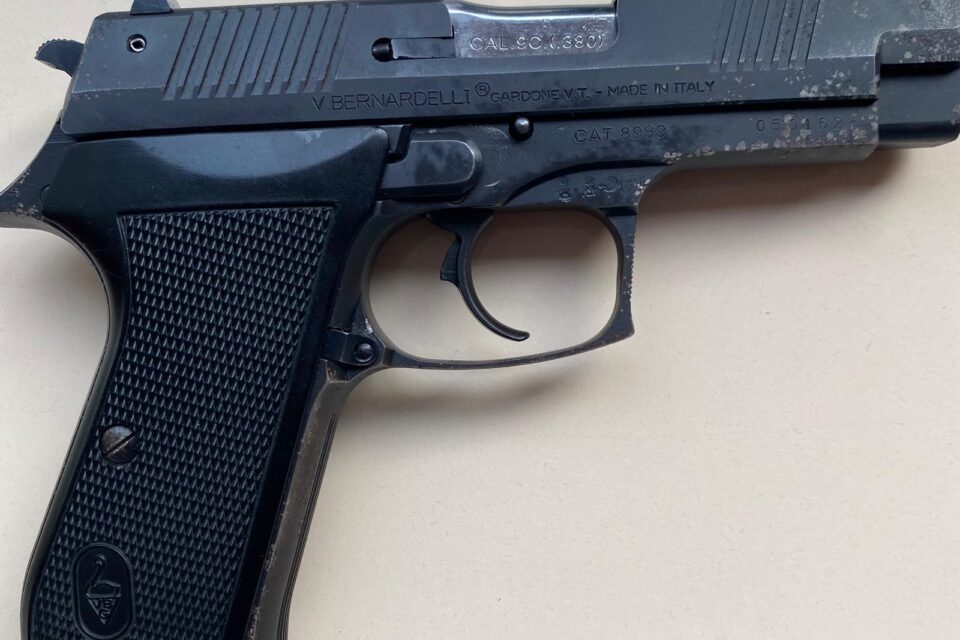 Satılık TABANCA – Bernardelli P One – 380 Auto (Kısa 9) – Bulundurma Ruhsatlı – İstanbul – İlan 12968 – Görsel 12971