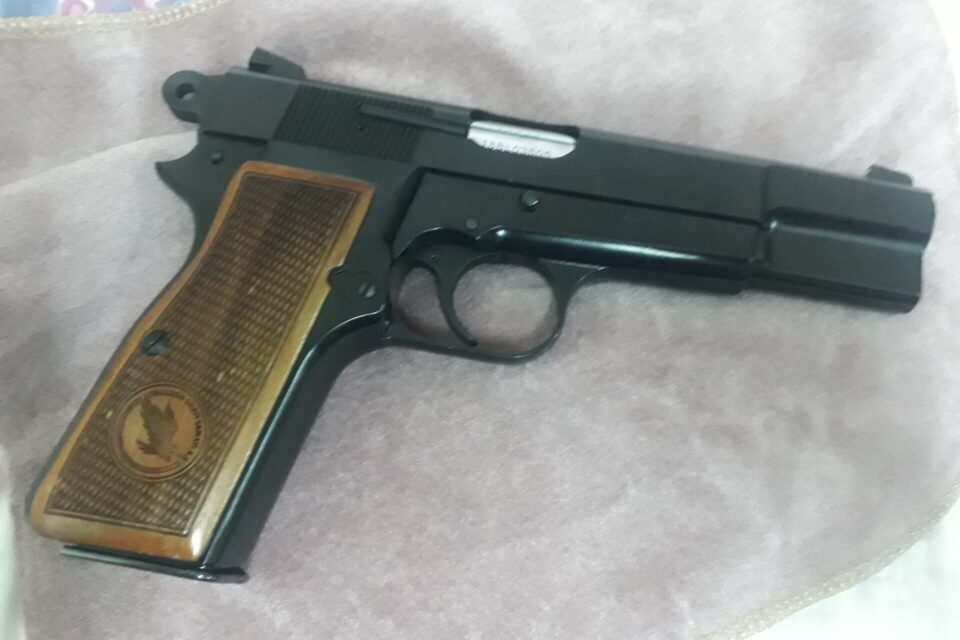 Satılık TABANCA – Tisaş Zig 14 – 9mm (9x19mm) – Bulundurma Ruhsatlı – Gaziantep – İlan 13311 – Görsel 13312