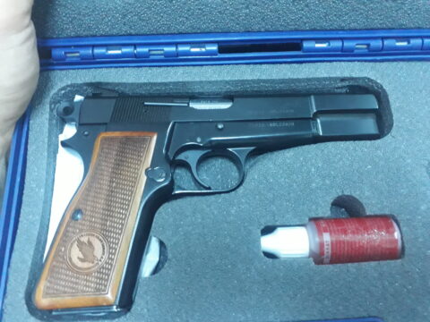 Satılık TABANCA – Tisaş Zig 14 – 9mm (9x19mm) – Bulundurma Ruhsatlı – Gaziantep – İlan 13311 – Görsel 13313