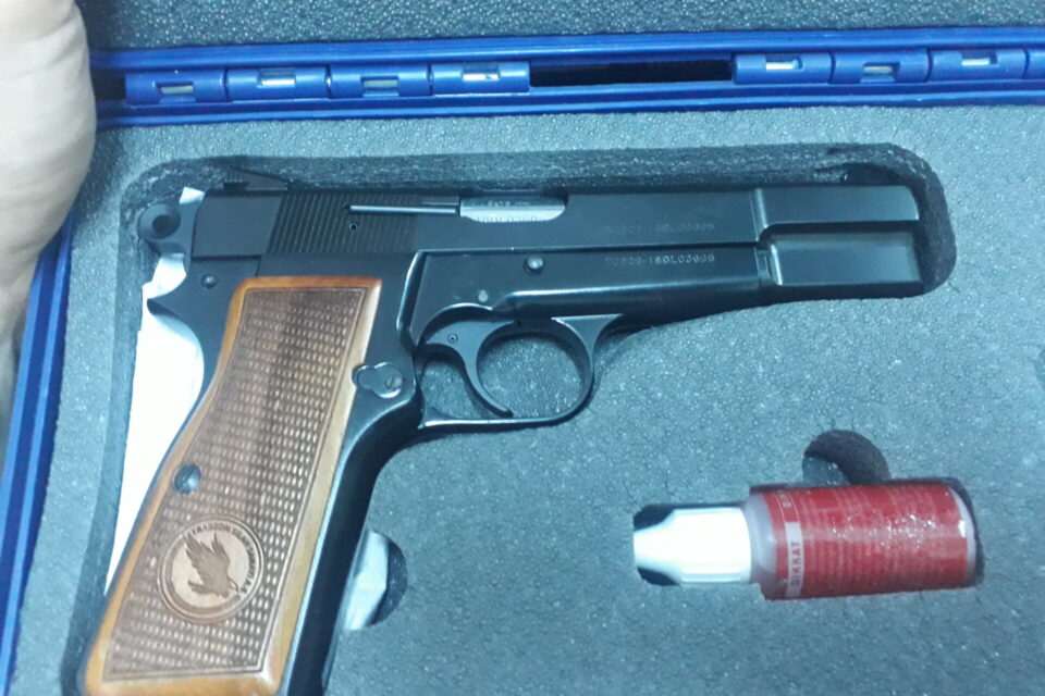 Satılık TABANCA – Tisaş Zig 14 – 9mm (9x19mm) – Bulundurma Ruhsatlı – Gaziantep – İlan 13311 – Görsel 13313