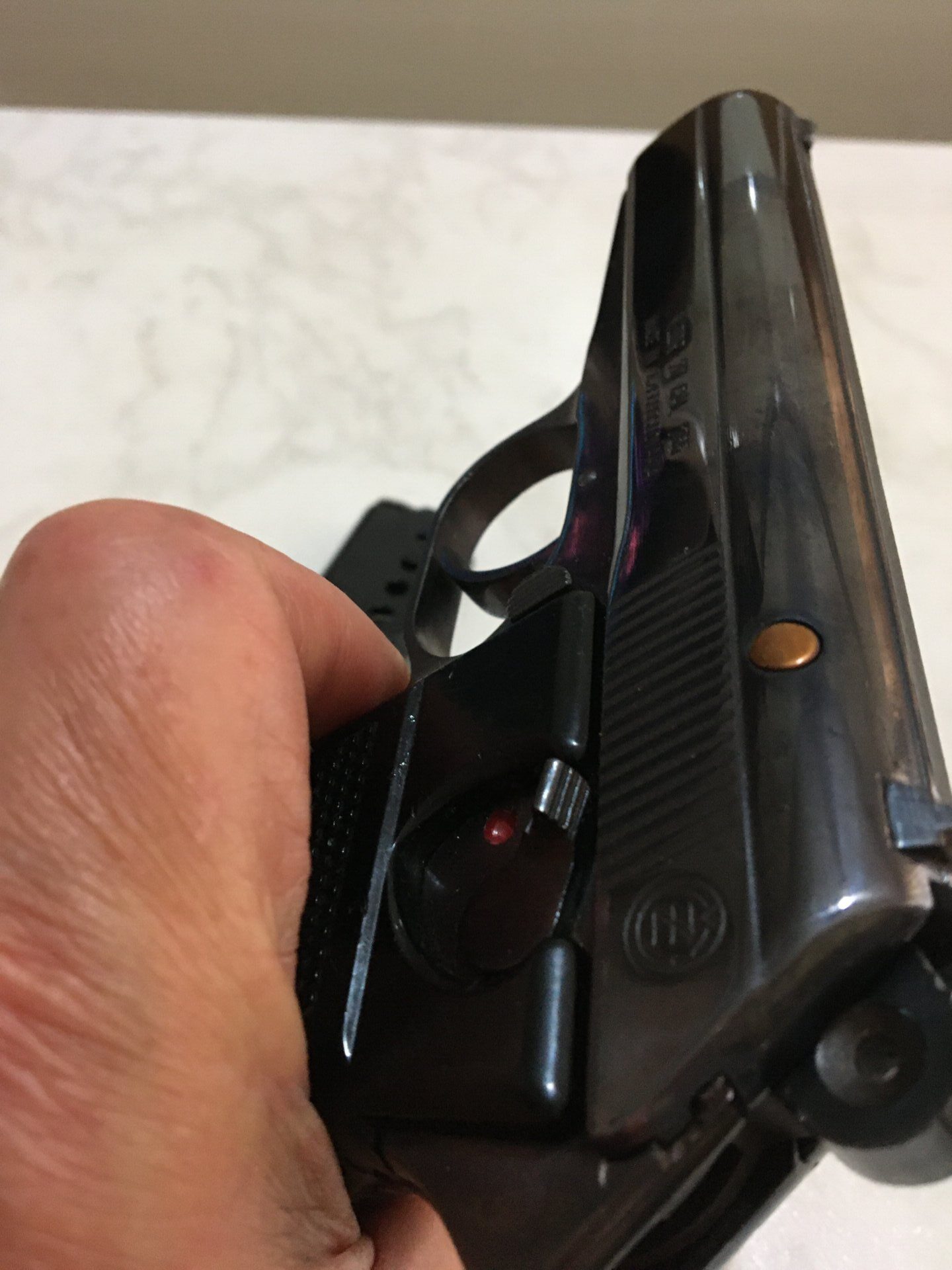 Satılık TABANCA – CZ 70 (Vzor) – 7.65x21mm Parabellum – Taşıma Ruhsatlı – Ankara – İlan 13249 – Görsel 13253