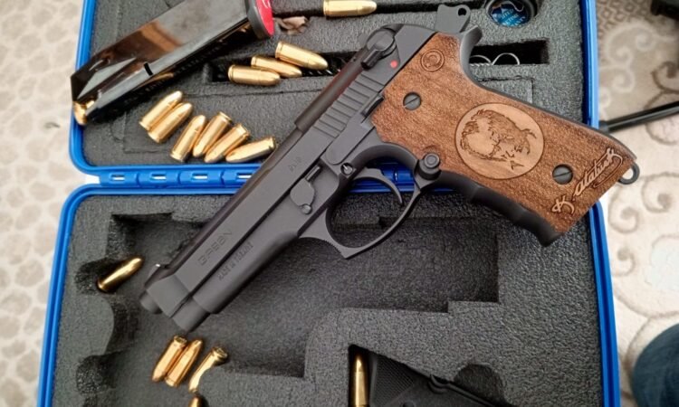 Satılık TABANCA – Girsan Regard – 9mm (9x19mm) – Bulundurma Ruhsatlı – Muğla – İlan 13261 – Görsel 13262