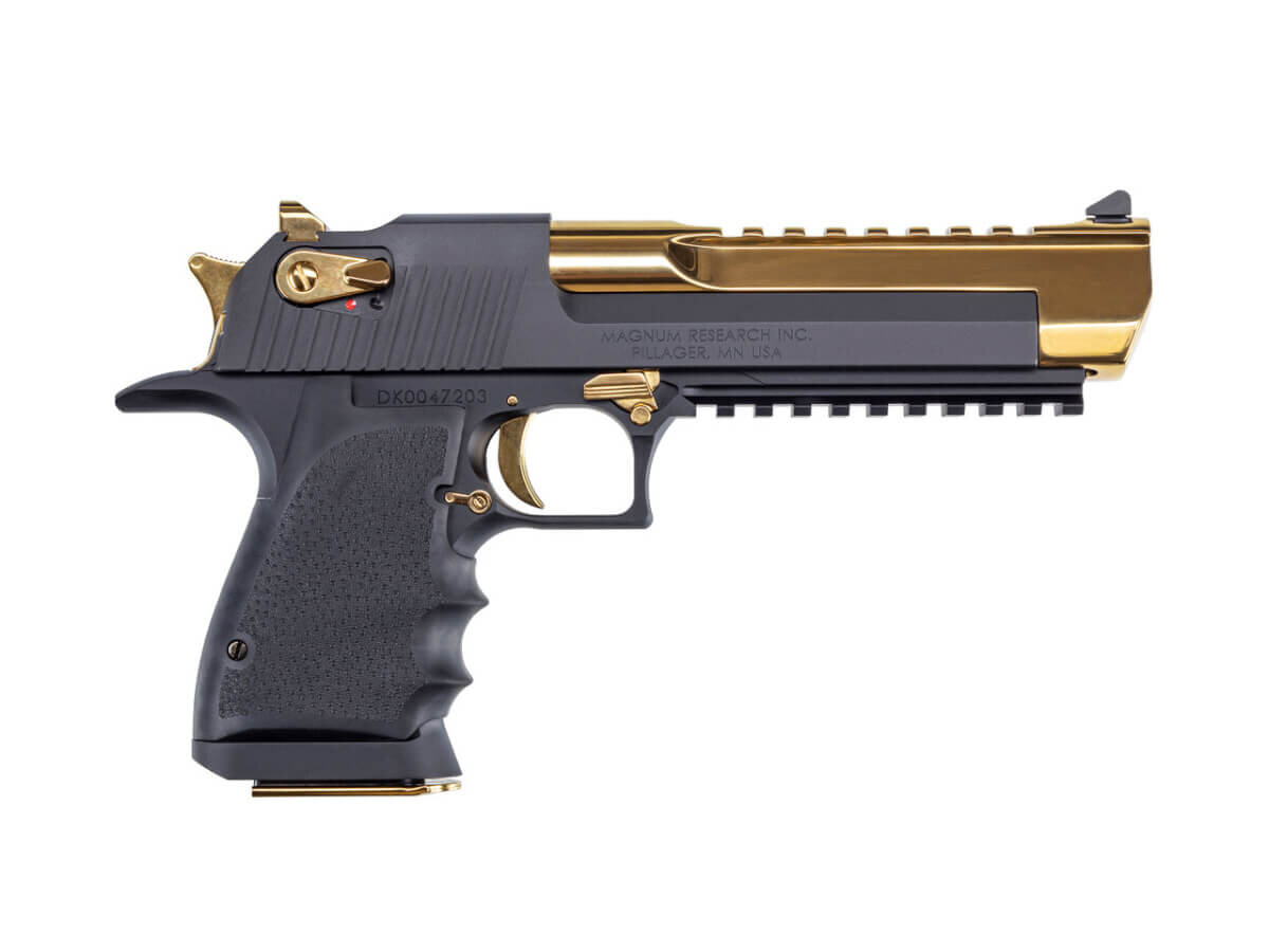 Desert Eagle 50 AE Özellikleri ve Fiyat İncelemesi
