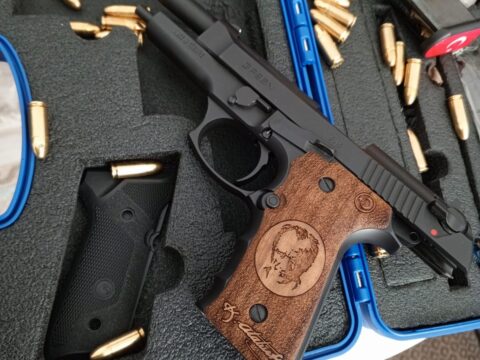 Satılık TABANCA – Girsan Regard – 9mm (9x19mm) – Bulundurma Ruhsatlı – Muğla – İlan 13261 – Görsel 13263