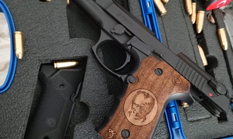 Satılık TABANCA – Girsan Regard – 9mm (9x19mm) – Bulundurma Ruhsatlı – Muğla – İlan 13261 – Görsel 13263